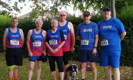 Running Club News