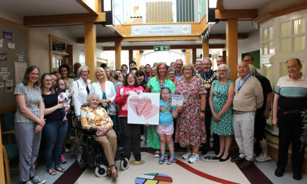 Compassionate PCP Chief Executive Celebrates 20 Years