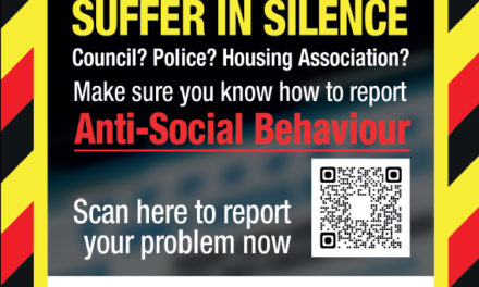 Major new campaign launched by PCC in ASB Awareness Week