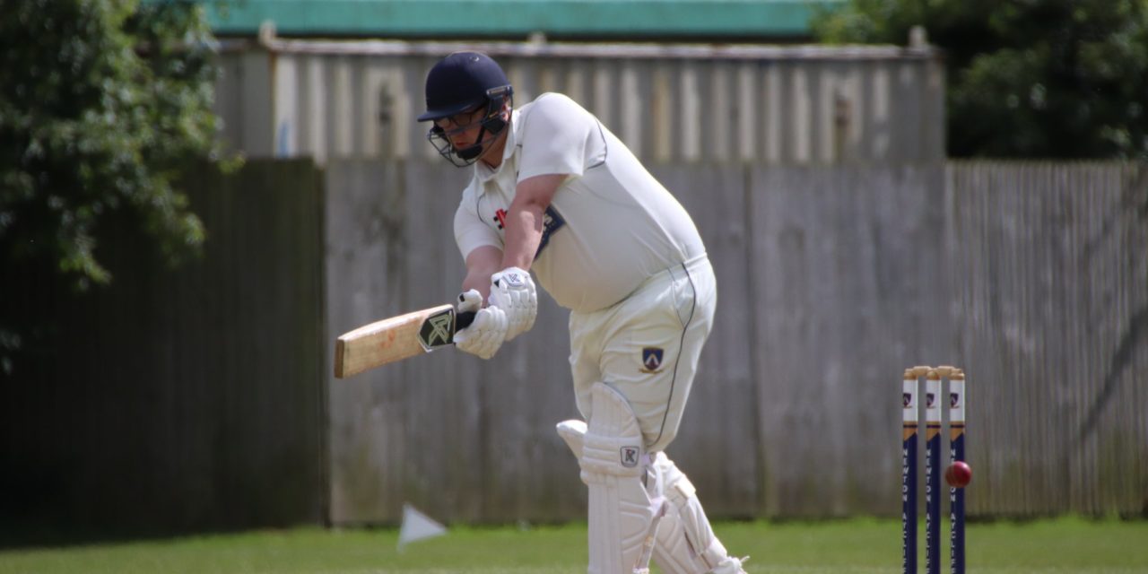 Aycliffe Cricket Club Scoreboard Report