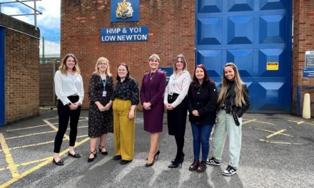 PCC funds critical counselling service for women prisoners who are survivors of sexual violence or abuse.