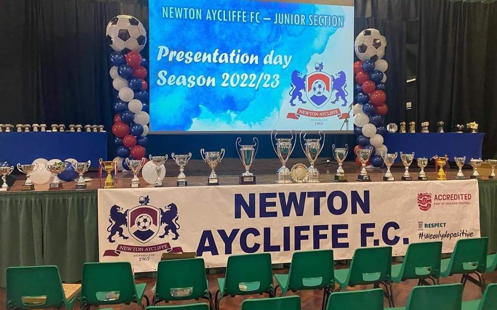 NAFC Annual Award Presentations