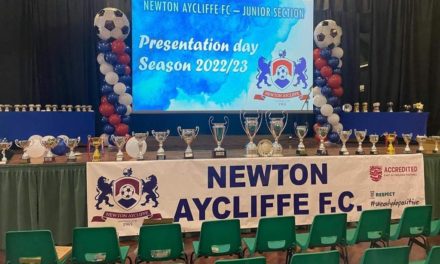 NAFC Annual Award Presentations