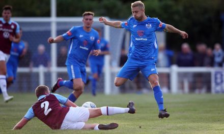 Aycliffe F.C. Pre-Season