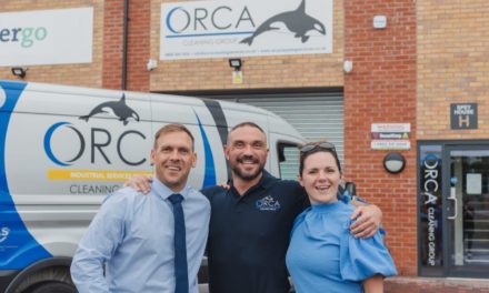 Industrial cleaning company eyes growth with key appointment following six-figure investment