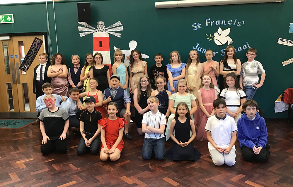 St. Francis’ Year Six Prom