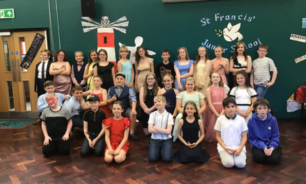 St. Francis’ Year Six Prom