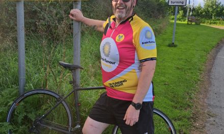 Cycle Challenge Update