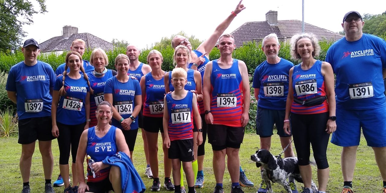 Aycliffe Running Club Latest