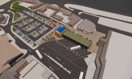 Work to Begin on New Bus Station