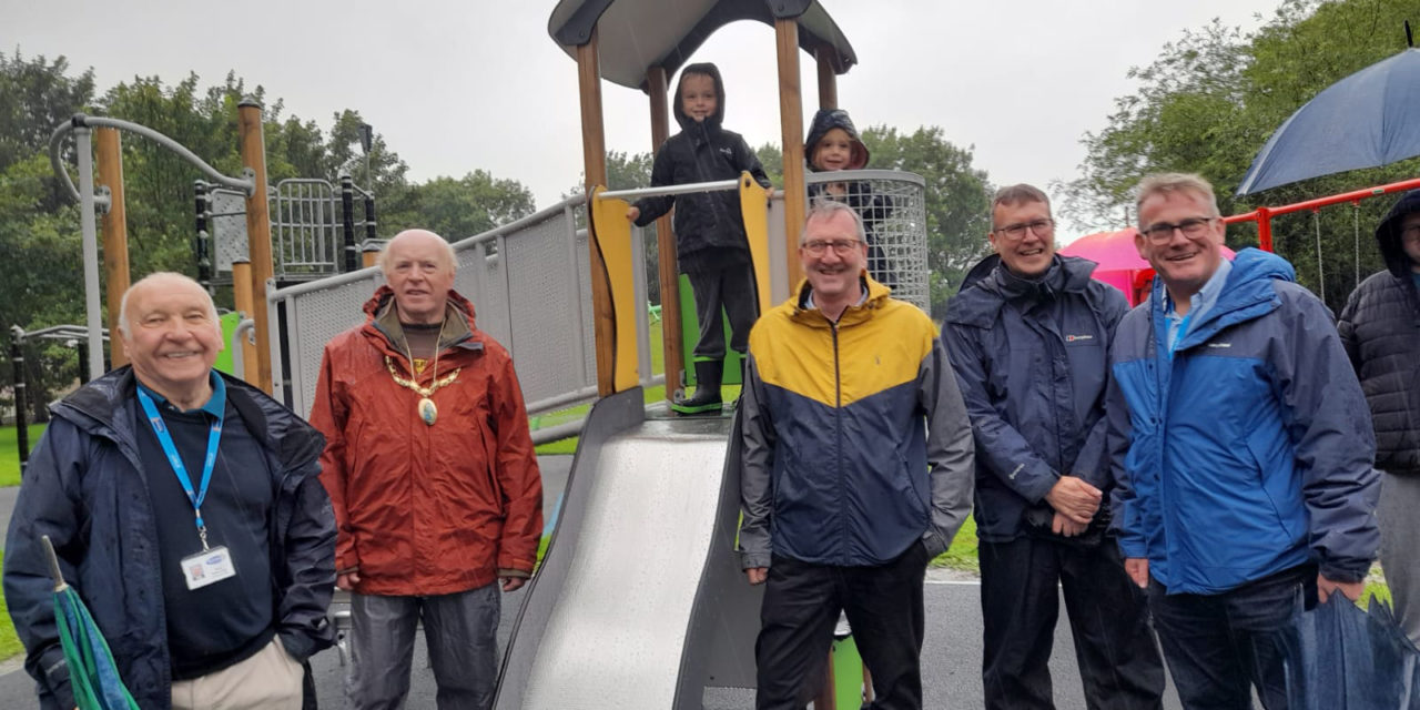 New Middridge Play Park