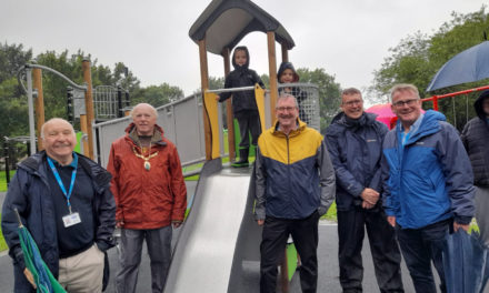 New Middridge Play Park