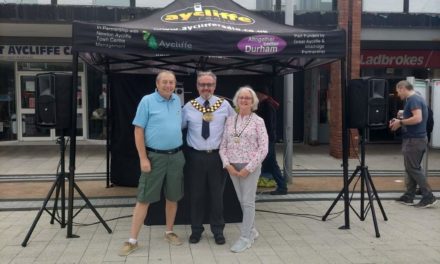 Acorn Community Association Animal Magic in Aycliffe