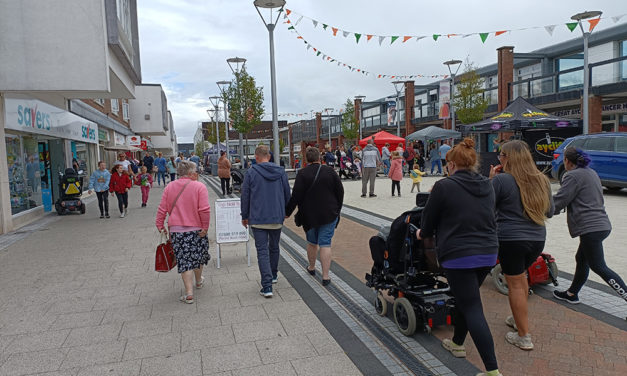 ACORN Petting Zoo Event