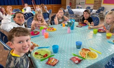 Stained Glass Summer Activities at St. Clares