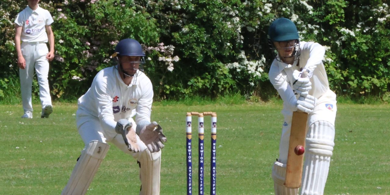 Aycliffe Cricket Club Scoreboard Report