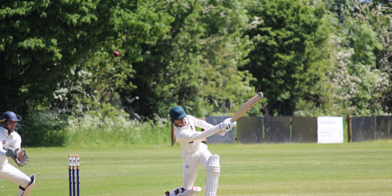 Aycliffe Cricket Club Scoreboard Report