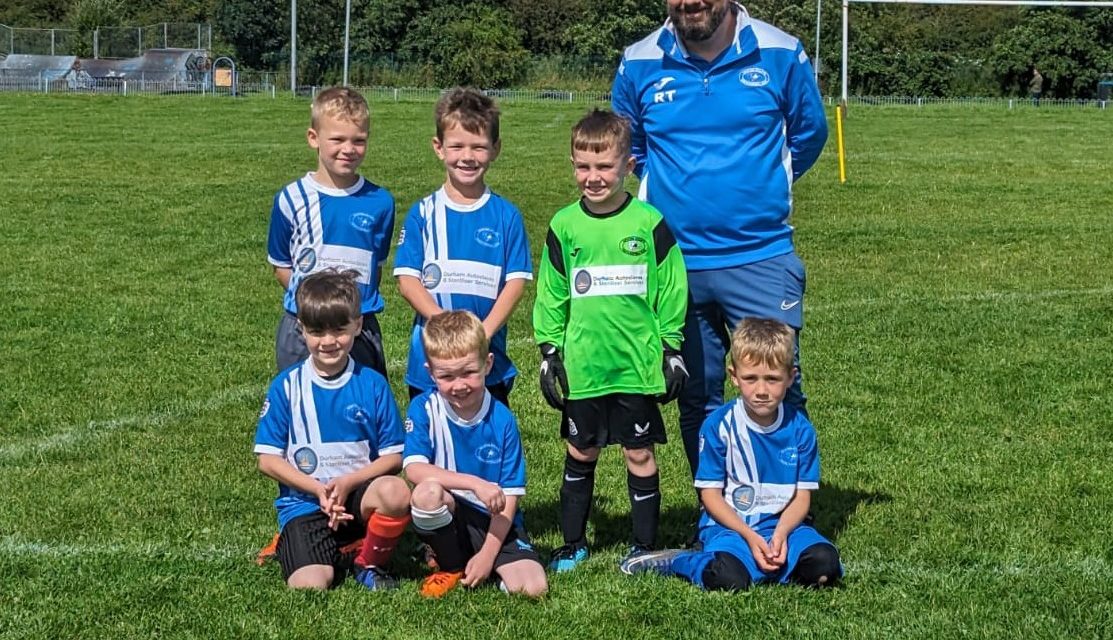 Aycliffe Youth Football News