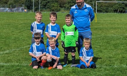 Aycliffe Youth Football News