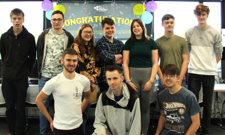 Another Year of Success for UTC Students
