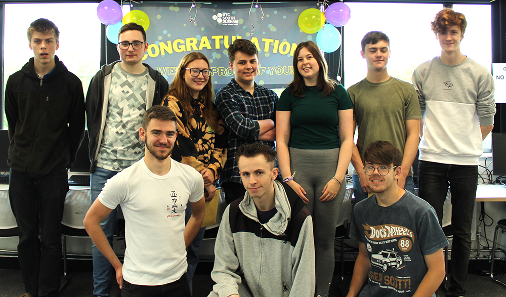 Another Year of Success for UTC Students