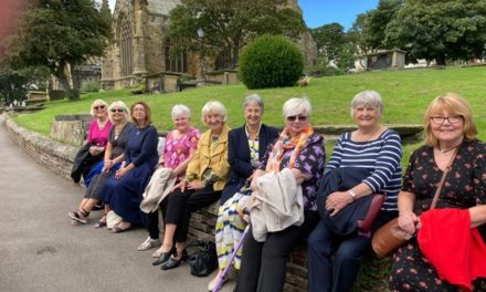 Aycliffe Village WI – August Update