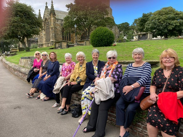 Aycliffe Village WI – August Update