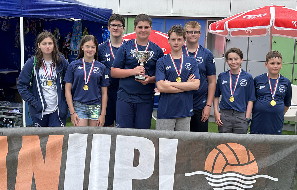 Water Polo Club at ManUp Festival