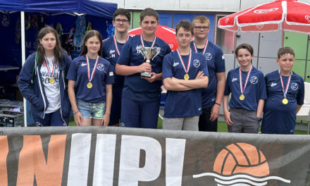 Water Polo Club at ManUp Festival