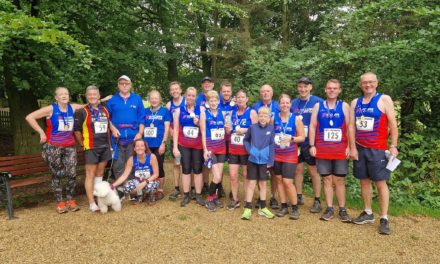 Aycliffe Running Club News