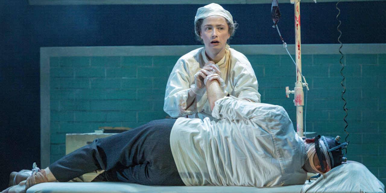 FRANKENSTEIN: A CHILLING TWIST ON A CLASSIC TALE