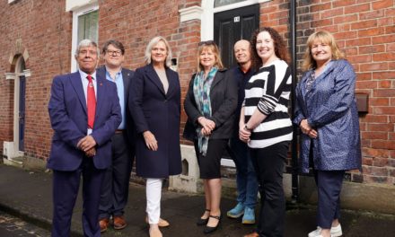 Blue Plaque Unveiled at Former Home of Durham Miners’ Association Founder