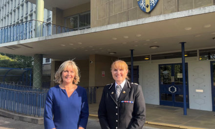 Rachel Bacon Confirmed as Chief Constable of Durham Constabulary