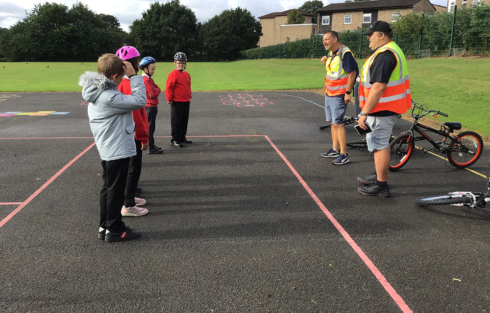 St. Francis’ Bikeability