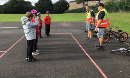 St. Francis’ Bikeability