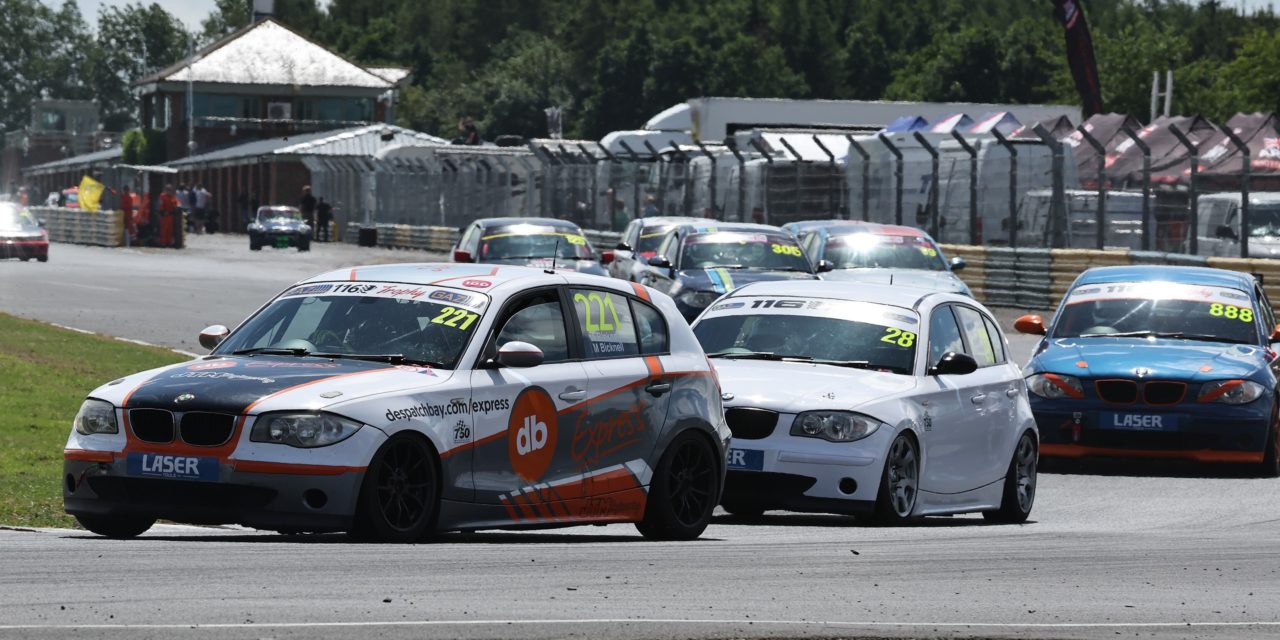 Croft Circuit 2025 Calendar