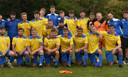 Aycliffe Seniors Football News