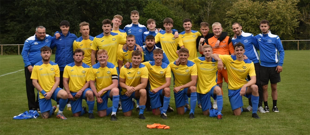 Aycliffe Seniors Football News