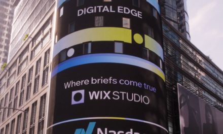 Digital Edge Showcase Business in Times Square