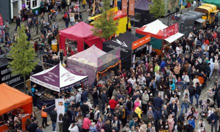 Bishop Auckland Food Festival 2024