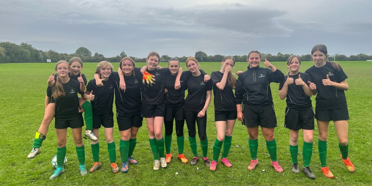 U14 Girls Football