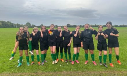 U14 Girls Football