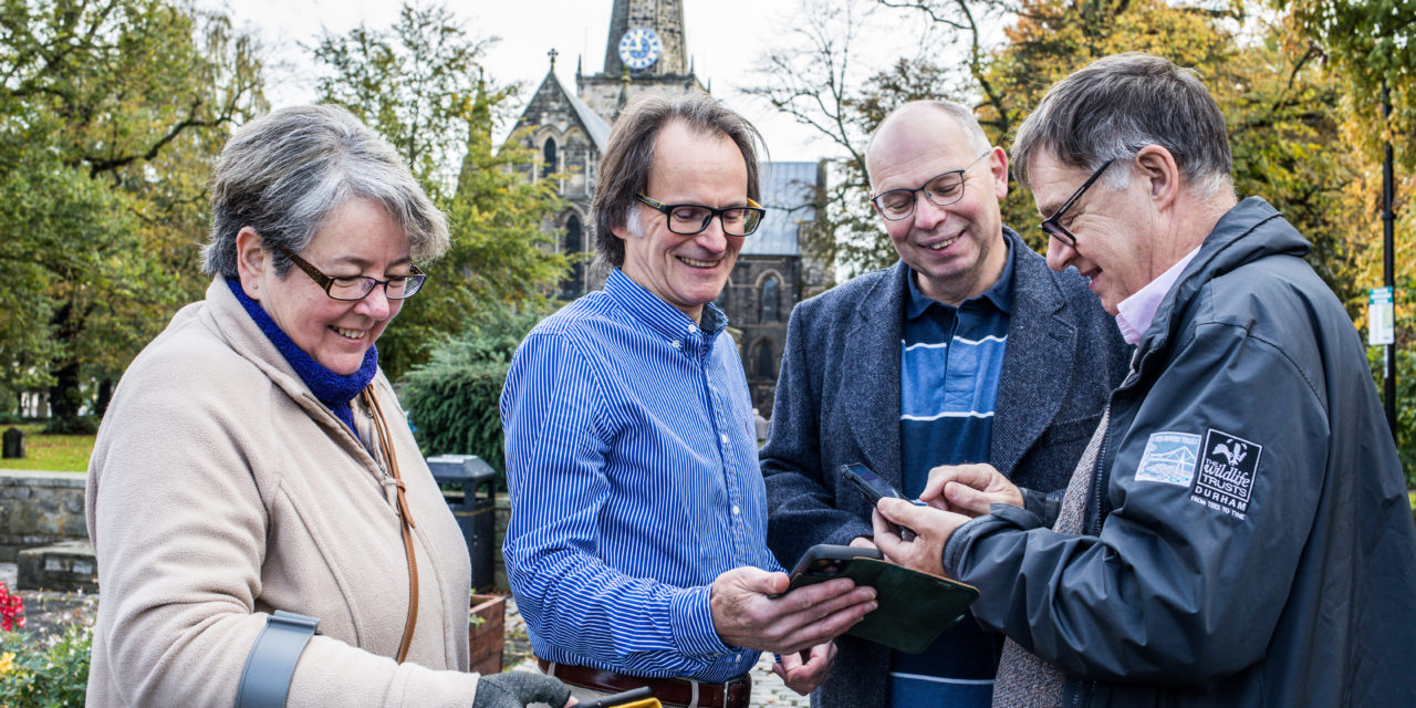 Discover Darlington – free trail app launched