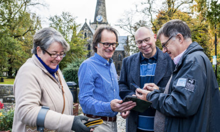 Discover Darlington – free trail app launched