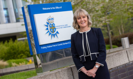 Joy Allen Durham Police and Crime Commissioner