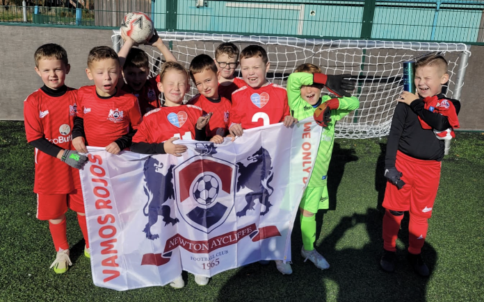 N.A.F.C. JUNIORS