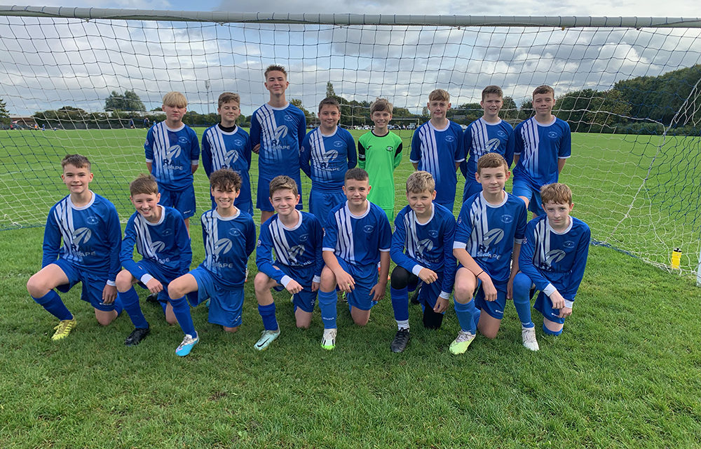 Aycliffe Youth Football News