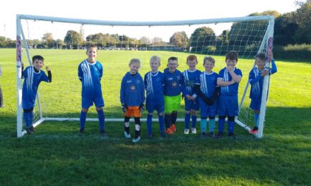 Aycliffe Youth Football Report