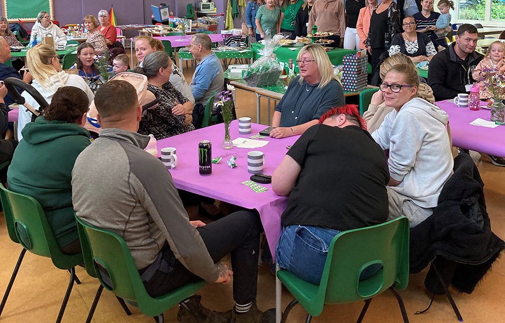 Macmillan Coffee Morning