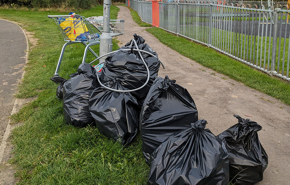 Great Aycliffe Tidy Team